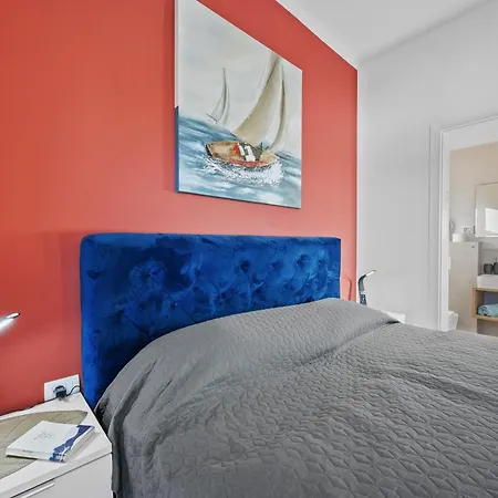 公寓 Sea View Penthouse Istra 班约勒