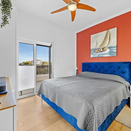 公寓 Sea View Penthouse Istra 班约勒
