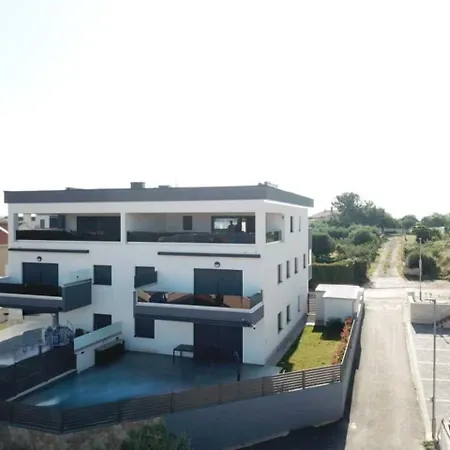 Διαμέρισμα Sea View Penthouse Istra Banjole
