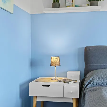 公寓 Sea View Penthouse Istra 班约勒