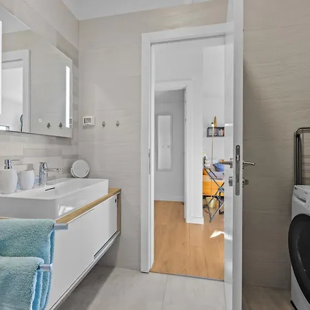 Sea View Penthouse Istra